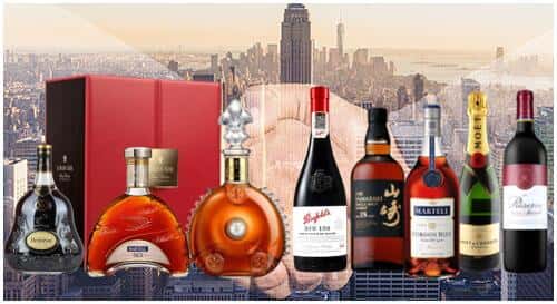 临沭县回收洋酒