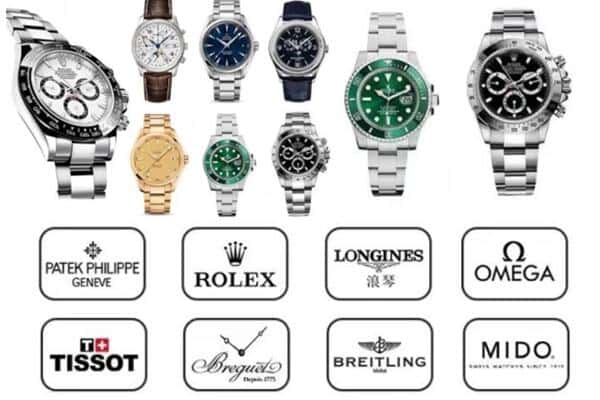 临沭县回收名表